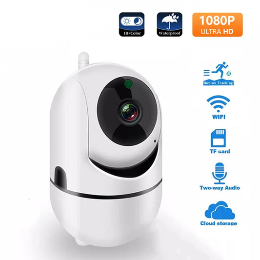 DamaGuard 1080P Smart Security Cam